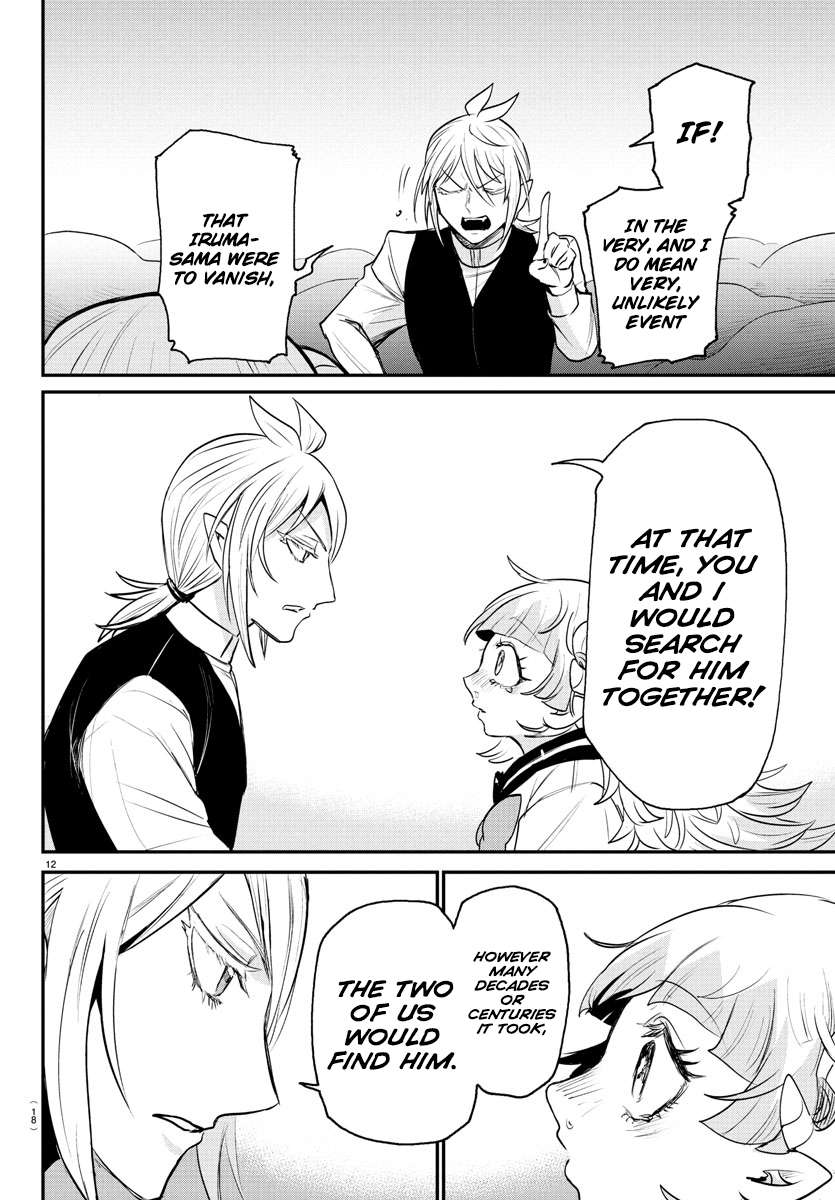 Welcome to Demon School! Iruma-kun, Chapter 386 image 13